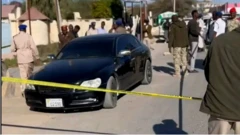 Gaariga la sheegay in meydka laga dhex helay