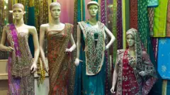 બીબીસી ગુજરાતી, ગુજરાત, બીબીસી, સુરત, ટૅક્સટાઇલ, કાપડ ઇન્ડસ્ટ્રી, 