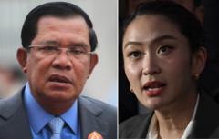 Hun Sen tung bản ghi âm cuộc trò chuyện riêng khiến Thủ tướng Thái Lan bẽ bàng