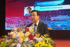 Bí thư Tỉnh ủy Phạm Xuân Thăng