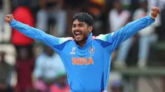 आयुष म्हात्रे