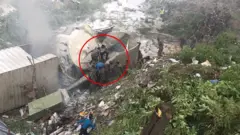 सौर्य एअरलाइन्सका पाइलटको उद्धार