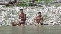 மாஷ்கோ பைரோ பழங்குடியின மக்கள் 