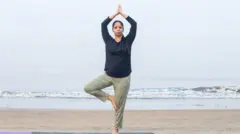 ਇੱਕ ਲੱਤ ਉੱਤੇ ਖੜ੍ਹੇ ਹੋਣਾ