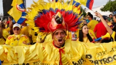 Simpatizante de De la Espriella.