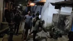 ஆந்திராவில் பேய் பயந்தில் உரைந்துள்ள கிராமம்