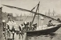 ગોદી વિસ્ફોટ,ગોદી વિસ્ફોટ શું છે