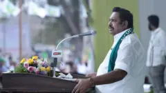 தொடர் தோல்விகளுக்கு எடப்பாடி பழனிசாமிதான் காரணம் என அதிருப்தி எம்.எல்.ஏக்கள் குற்றம்சாட்டி வருகின்றனர்