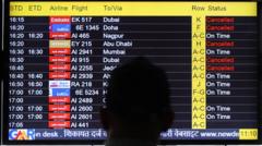 📰 اضطراب حركة الطيران في الشرق الأوسط إثر الحرب الأمريكية الإسرائيلية مع إيران

أغلقت 4 م