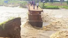 Bridge wey divide