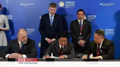 ရုရှား- မြန်မာ ကျောက်မီးသွေးသုံး ဓာတ်အားပေး စက်ရုံ ဆောက်မယ်