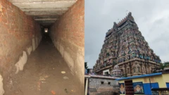 நடராஜர் கோவில்: சோழர்களின் நீர் மேலாண்மை நுட்பம்தான் சிதம்பர ரகசியமா?