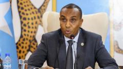 Dawladda Soomaaliya oo si quursi leh uga jawaab celisay hadallada Trump