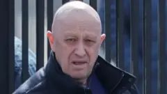Yevgeny Prigozhin