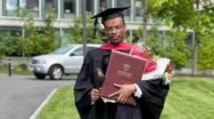 Dr Silashi Bedasie Hirko, yuunvarsiitii Haarvaardi irraa qabxii guddaan eebbifaman