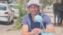 پیوند نعیمی اکنون در زندانی در کرمان است