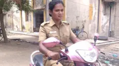 திருநங்கை நஸ்ரியா