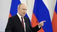 Vladimir Putin