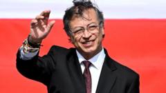3 maneras en las que Petro marcó un antes y un después en Colombia (y cuál será su rol tras dejar la presidencia)