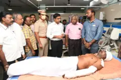 விஏஓ கொலை