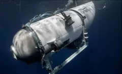 Titan submersible