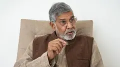 कैलाश सत्यार्थी