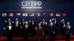 CPTPP：中国大陆与台湾争相加入的自由贸易协定是甚么？