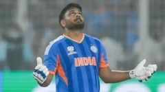 ਸੰਜੂ ਸੈਮਸਨ 