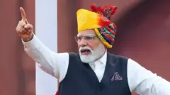 प्रधानमंत्री नरेंद्र मोदी.