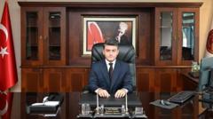 Akın Gürlek'ten boşalan başsavcılık koltuğuna Fatih Dönmez getirildi