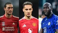 Waɗannan na daga cikin ƴan wasan da ake ganin ƙungiyoyin da suka saye su sun yi ɗaukan kara da kiyashi