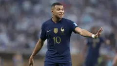Kylian Mbappé