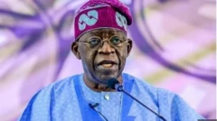 Bola Tinubu
