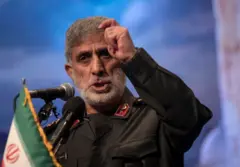 اسماعیل قاآنی