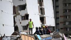 Qué es el "doblete sísmico" y por qué los terremotos que sacudieron Venezuela provocaron tantos daños