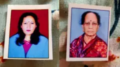 प्रभावती हंसराज गजभिये आणि अरुणा हंसराज गजभि