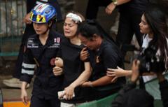 Penembakan di sekolah di Thailand tewaskan delapan orang – Apa yang diketahui sejauh ini?