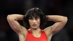 ਵਿਨੇਸ਼ ਫੋਗਾਟ