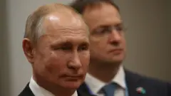 Путин жана Мединский