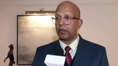 रशियातील भारताचे राजदूत विनय कुमार