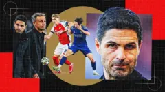 Tooftaalee afur Arsenaal PSG itti mo'achuu danda'u