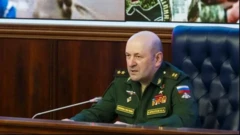 General Igor Krylov waxa uu ahaa taliyaha ciidamada difaaca Nukliyeerka,  iyo kiimikaalka ee Ruushka.
