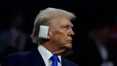 Madaxweyne Donald Trump
