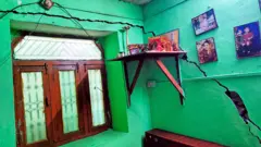 જોશીમઠના મકાનો