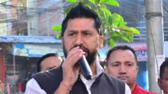रवि लामिछाने 