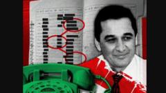 حسام لوقا: وقائع مطاردة "عنكبوت" نظام الأسد عبر تحقيق لبي بي سي