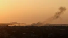 قصف قرى الجنوب اللبناني