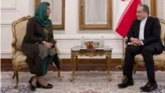 دیدار وزرای خارجه ایران و پاکستان در مورد افغانستان