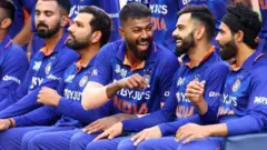 भारतीय क्रिकेट टीम