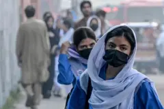 लाहौर में स्मॉग